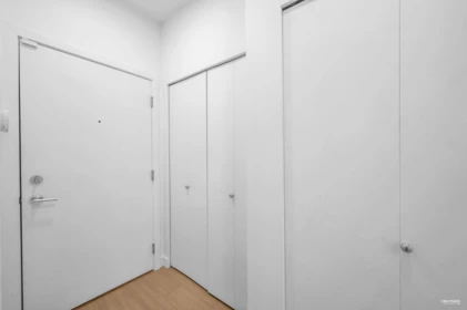 Garage Interior Photo of 318 5460 Broadway, Burnaby, BC