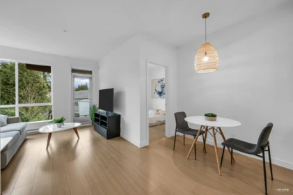 Kitchen Island Photo of 318 5460 Broadway, Burnaby, BC