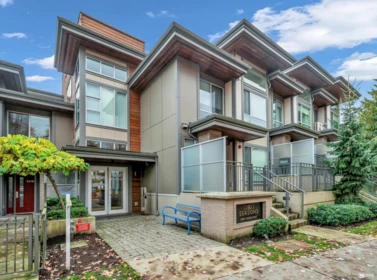 Street View Photo of 318 5460 Broadway, Burnaby, BC
