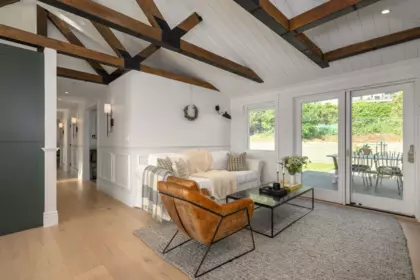 Breakfast Nook Photo of 580 Ioco Road, Port Moody, BC