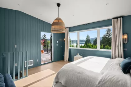 Loft / Bonus Room Photo of 580 Ioco Road, Port Moody, BC