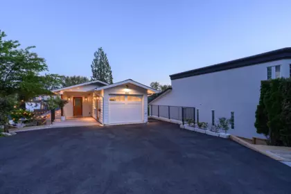 Street View Photo of 580 Ioco Road, Port Moody, BC
