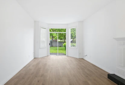 Basement Recreation Room Photo of 9 4740 221 Street, Langley, BC