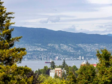 Backyard Photo of 3820 W 12th Avenue, Vancouver, BC