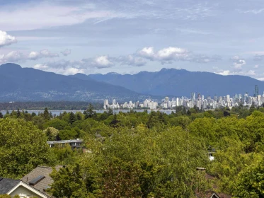 Breakfast Nook Photo of 3820 W 12th Avenue, Vancouver, BC