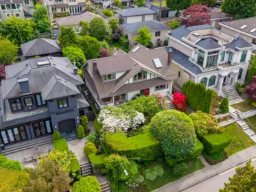 3820 W 12th Avenue, Vancouver, BC, Vancouver — Single Family Residence for sale