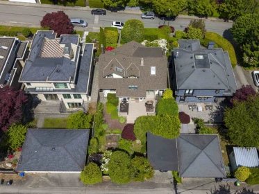 Street View Photo of 3820 W 12th Avenue, Vancouver, BC