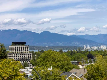 Swimming Pool Photo of 3820 W 12th Avenue, Vancouver, BC
