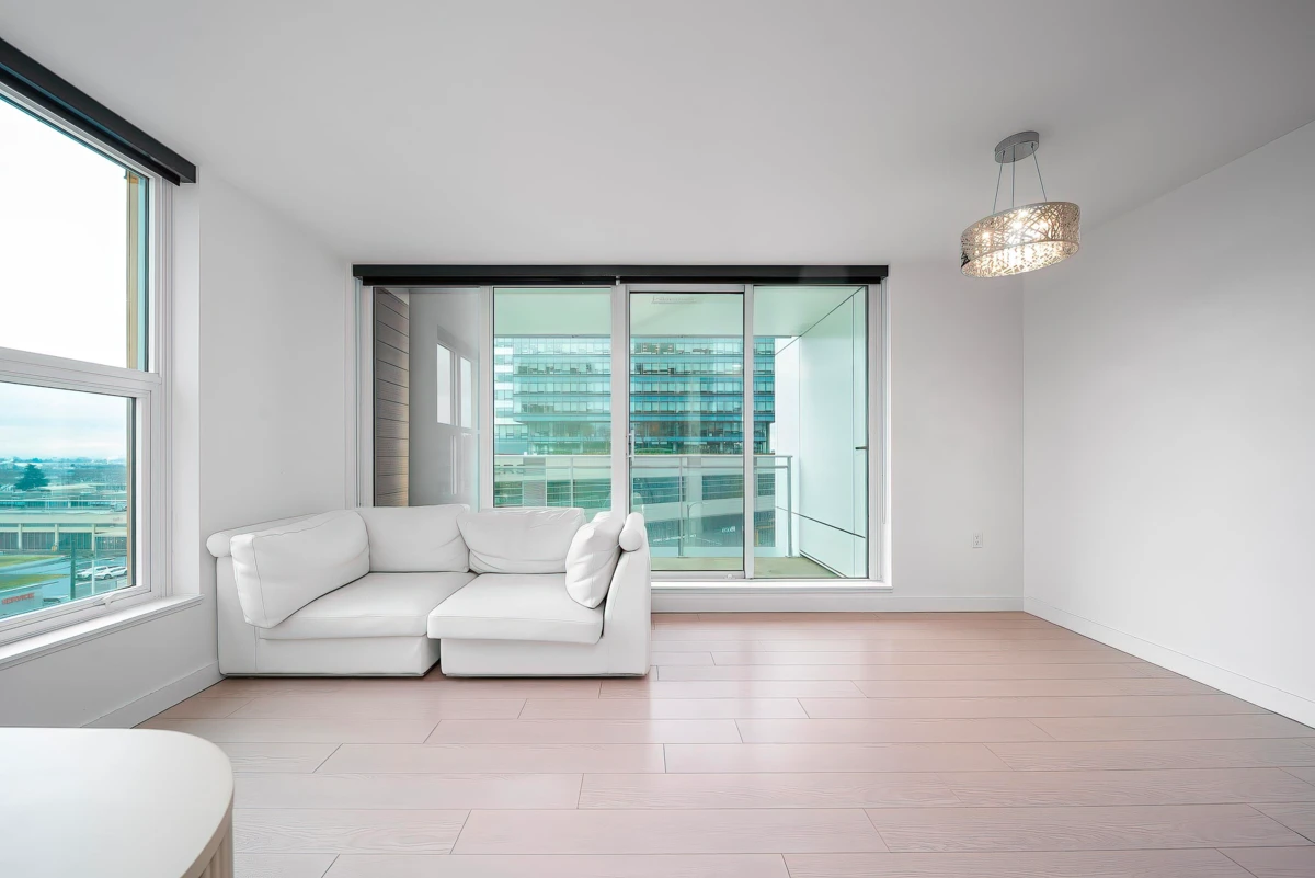 Family Room Photo of 701 455 Sw Marine Drive, Vancouver, BC