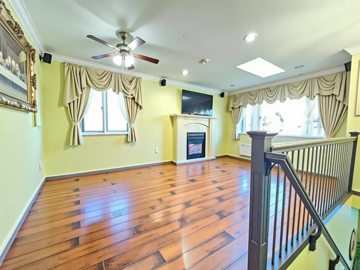 Family Room Photo of 5045 Payne Street, Vancouver, BC