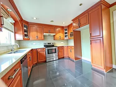 Kitchen Photo of 5045 Payne Street, Vancouver, BC