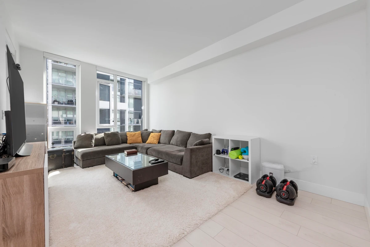 Family Room Photo of 553 8575 Rivergrass Drive, Vancouver, BC