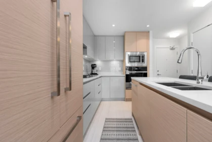 Pantry Photo of 553 8575 Rivergrass Drive, Vancouver, BC