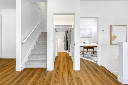 Basement Recreation Room Photo of 23 6035 141 Street, Surrey, BC