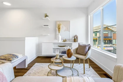 Breakfast Nook Photo of 23 6035 141 Street, Surrey, BC