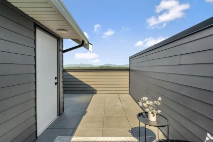 Outdoor Kitchen Photo of 23 6035 141 Street, Surrey, BC