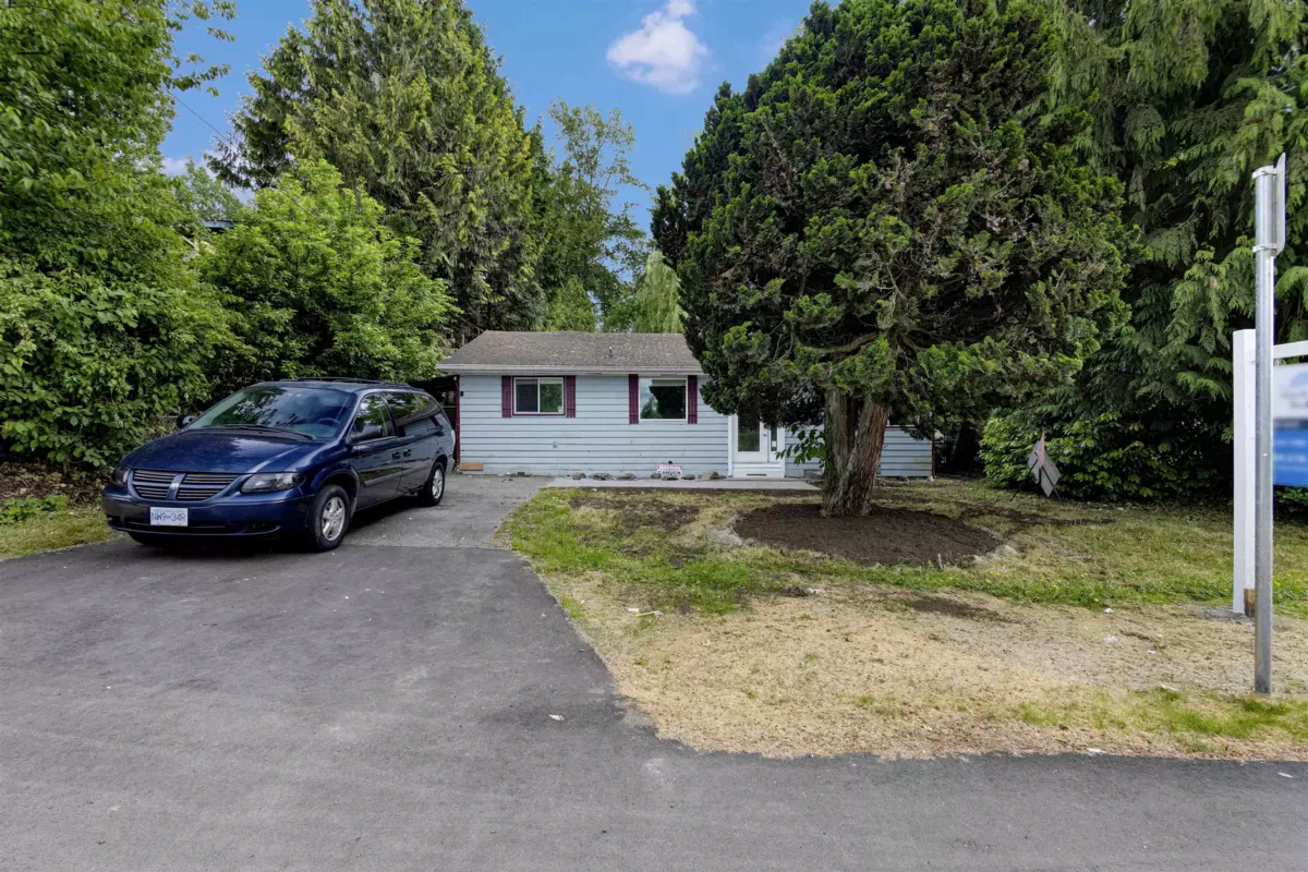 Exterior Rear Photo of 18460 74 Avenue, Surrey, BC