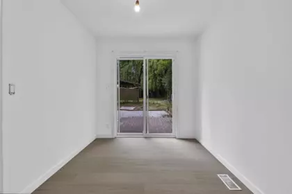 Aerial View of 18460 74 Avenue, Surrey, BC