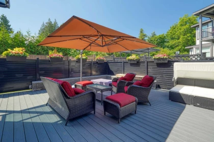 Outdoor Kitchen Photo of 20549 70a Avenue, Langley, BC