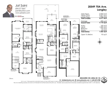 Street View Photo of 20549 70a Avenue, Langley, BC