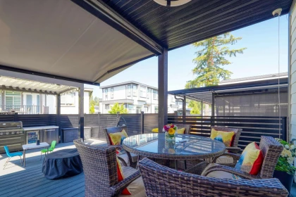 Swimming Pool Photo of 20549 70a Avenue, Langley, BC