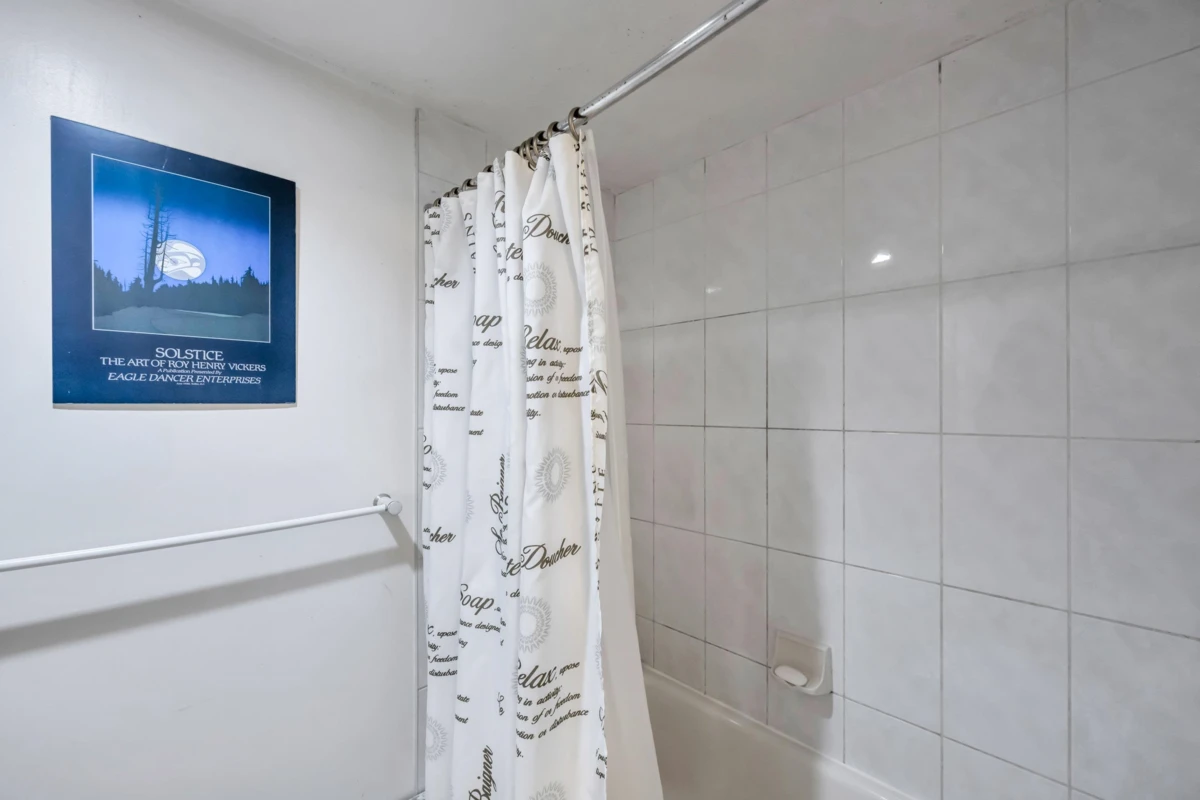 Family Room Photo of 202 525 Wheelhouse Square, Vancouver, BC
