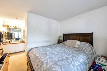 Bedroom 3 Photo of 202 525 Wheelhouse Square, Vancouver, BC