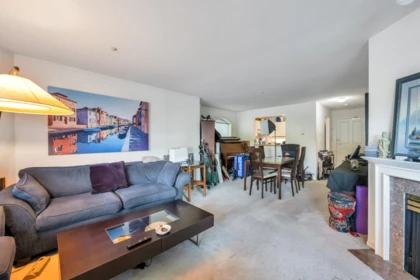 Breakfast Nook Photo of 202 525 Wheelhouse Square, Vancouver, BC