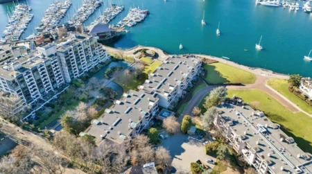 Community Amenities Photo (Clubhouse) of 202 525 Wheelhouse Square, Vancouver, BC