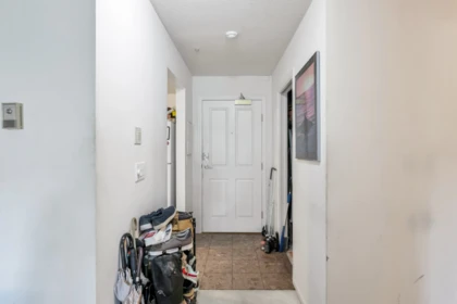 Entry Foyer Photo of 202 525 Wheelhouse Square, Vancouver, BC