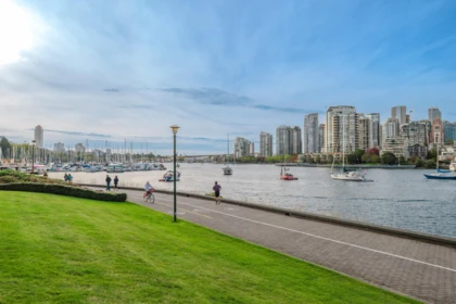 Front Yard Photo of 202 525 Wheelhouse Square, Vancouver, BC