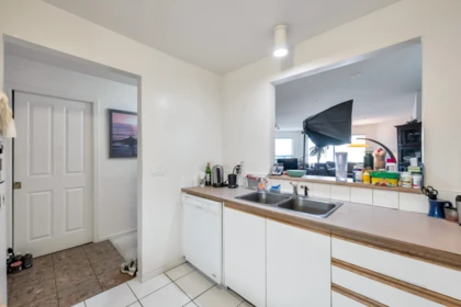 Loft / Bonus Room Photo of 202 525 Wheelhouse Square, Vancouver, BC