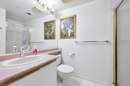 Mudroom Photo of 202 525 Wheelhouse Square, Vancouver, BC