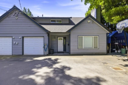 Backyard Photo of 11997 Laity Street, Maple Ridge, BC