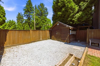 Outdoor Patio Photo of 11997 Laity Street, Maple Ridge, BC