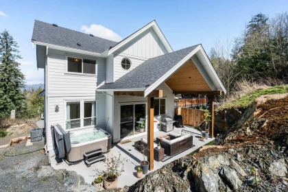 Community Amenities Photo (Clubhouse) of 1 45406 Vedder Mountain Road, Chilliwack, BC