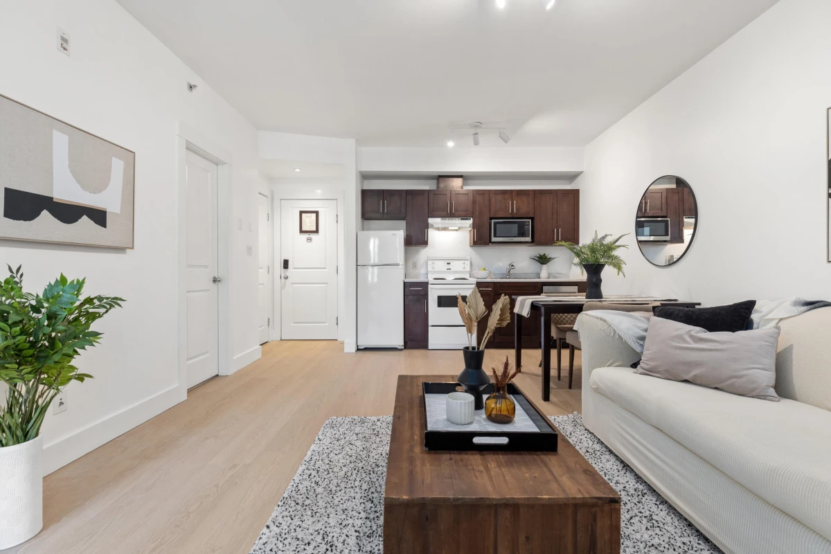 Family Room Photo of 302 7330 Arbutus Street, Pemberton, BC
