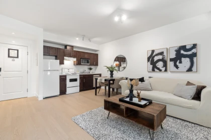 302 7330 Arbutus Street, Pemberton, BC, Pemberton — Apartment/Condo for sale
