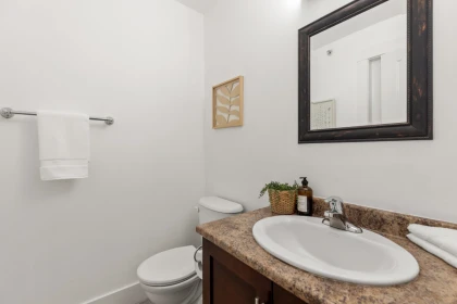 Primary Bathroom Photo of 302 7330 Arbutus Street, Pemberton, BC