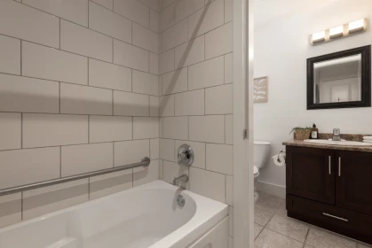 Primary Bedroom Photo of 302 7330 Arbutus Street, Pemberton, BC