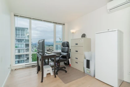 Primary Bedroom Photo of 1607 7988 Ackroyd Road, Richmond, BC