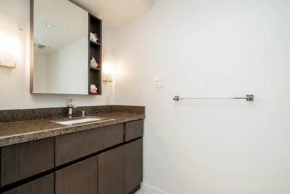 Walk-In Closet Photo of 1607 7988 Ackroyd Road, Richmond, BC