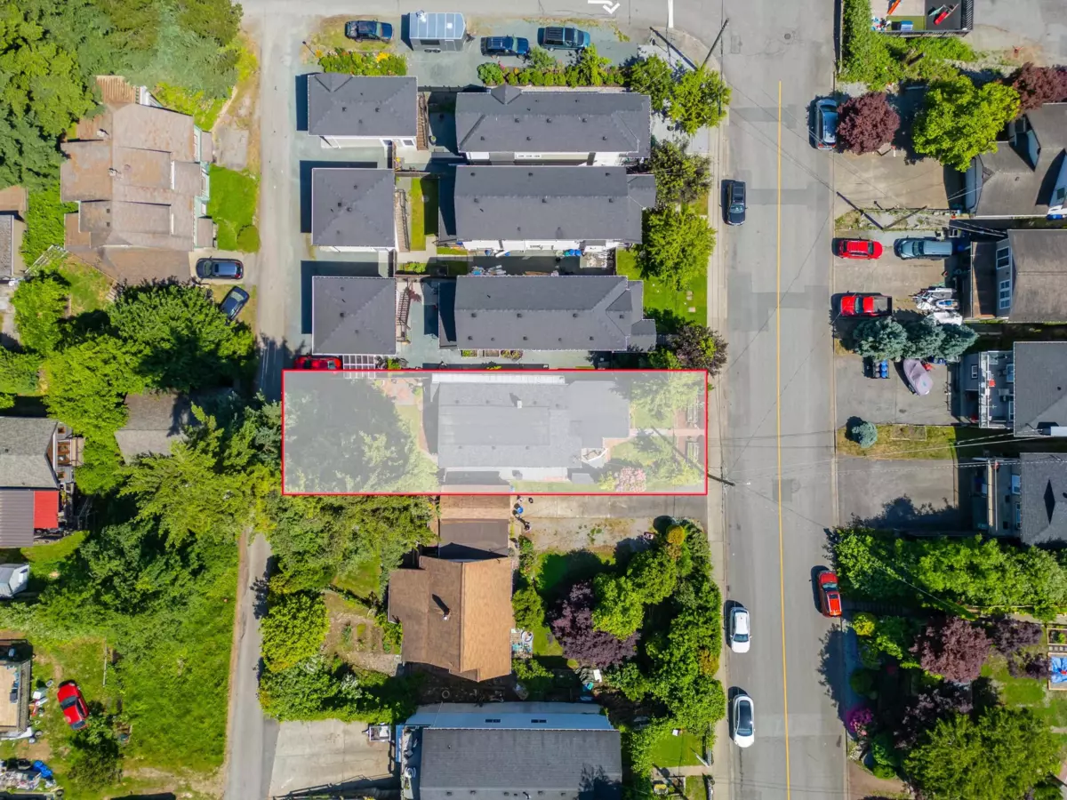 Exterior Rear Photo of 32931 1 Avenue, Mission, BC