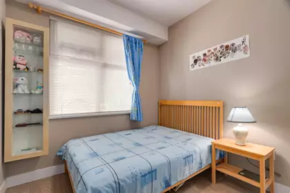 Bedroom 4 Photo of 423 2083 W 33rd Avenue, Vancouver, BC