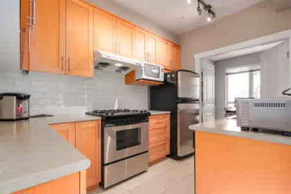 Pantry Photo of 423 2083 W 33rd Avenue, Vancouver, BC