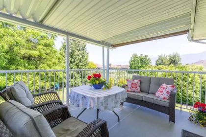 Backyard Photo of 46371 Ranchero Drive, Chilliwack, BC