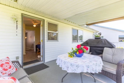 Front Yard Photo of 46371 Ranchero Drive, Chilliwack, BC