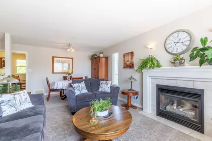 Kitchen Photo of 46371 Ranchero Drive, Chilliwack, BC