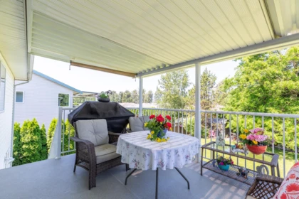 Outdoor Deck Photo of 46371 Ranchero Drive, Chilliwack, BC