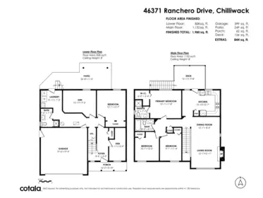 Playground / Recreational Area Near 46371 Ranchero Drive, Chilliwack, BC